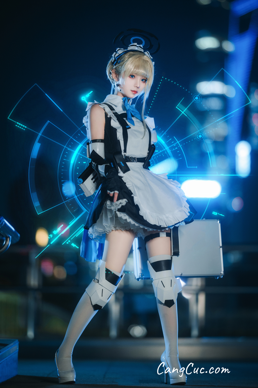 Coser@花柒Hana – 崩坏：星穹铁道 飞鸟马时